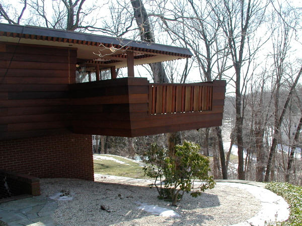 Frank Lloyd Wright