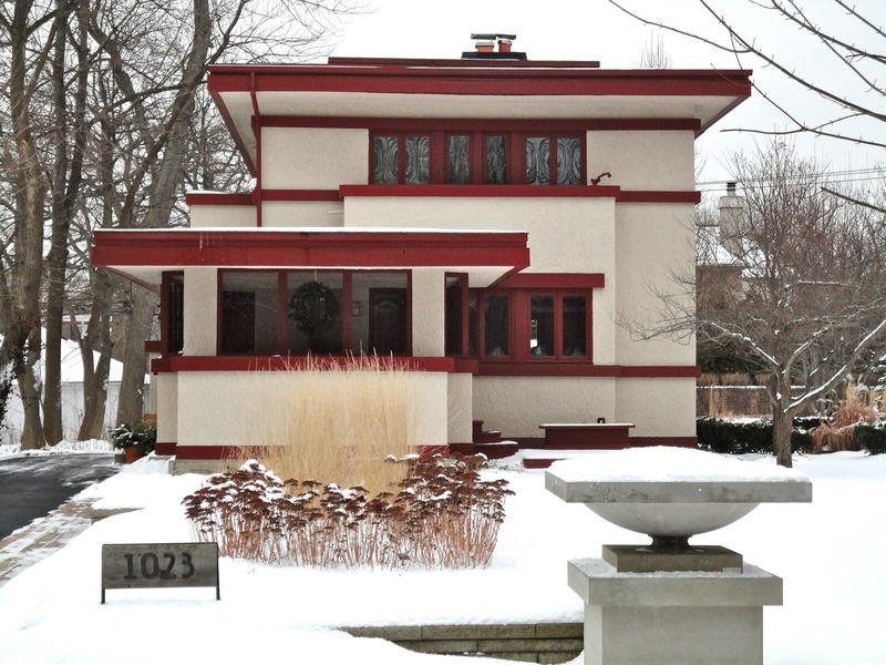 Frank Lloyd Wright