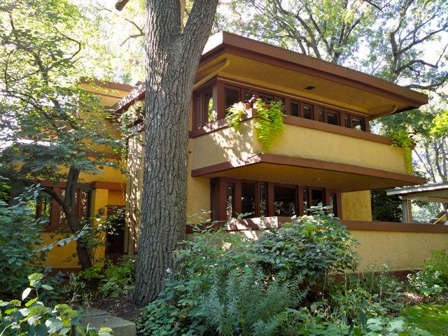 Frank Lloyd Wright