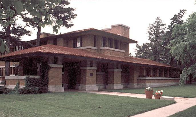 Frank Lloyd Wright