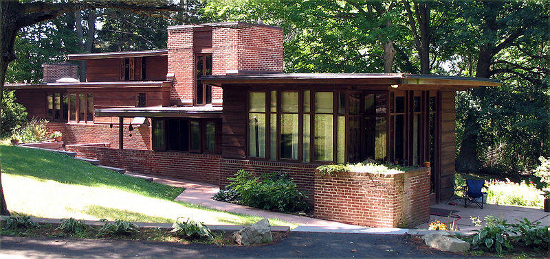 Frank Lloyd Wright