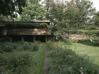 Frank Lloyd Wright