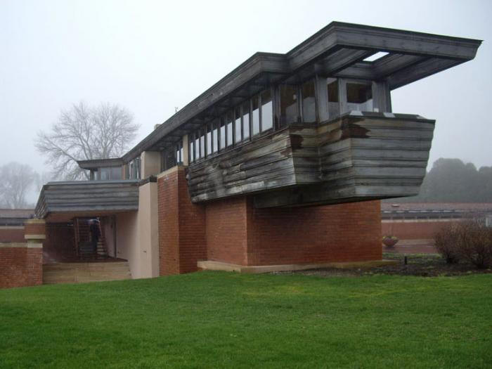 Frank Lloyd Wright