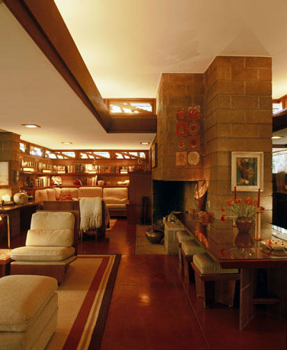 Frank Lloyd Wright