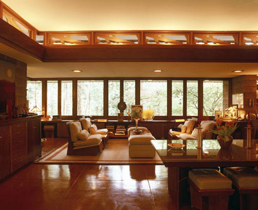 Frank Lloyd Wright