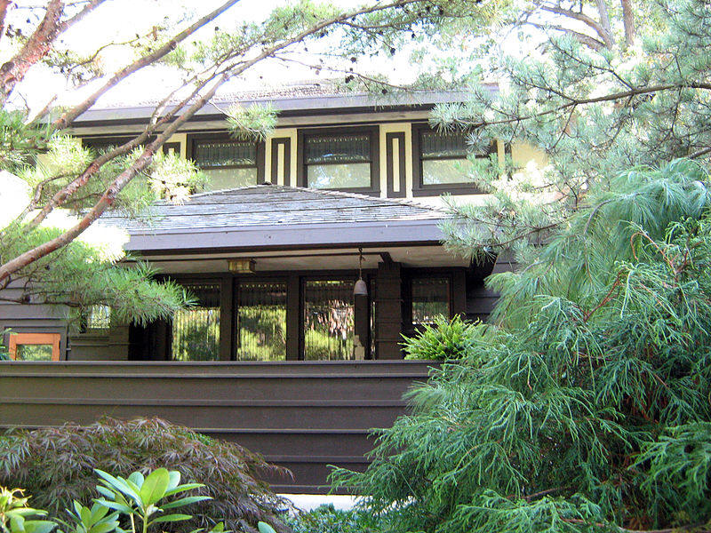 Frank Lloyd Wright