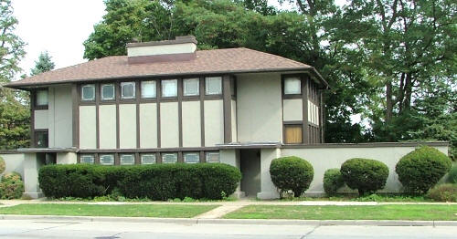 Frank Lloyd Wright