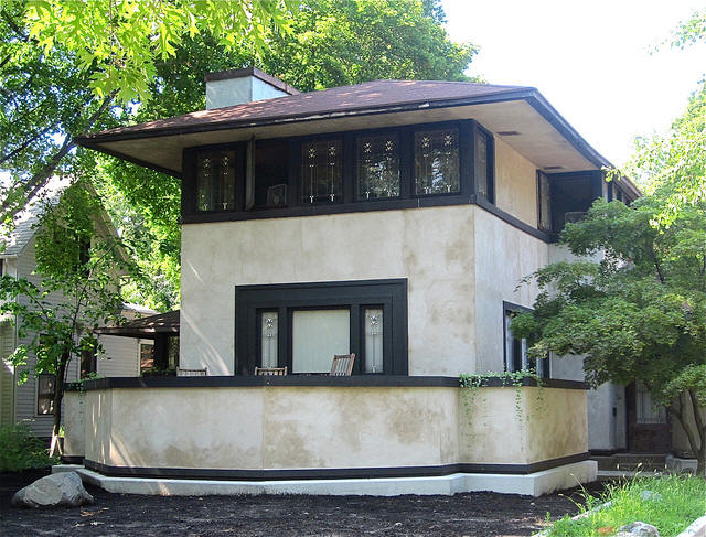 Frank Lloyd Wright