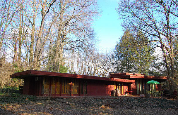 Frank Lloyd Wright