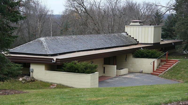 Frank Lloyd Wright