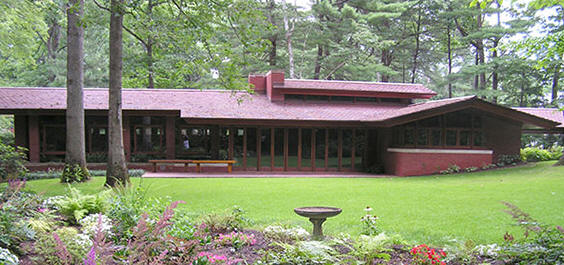 Frank Lloyd Wright