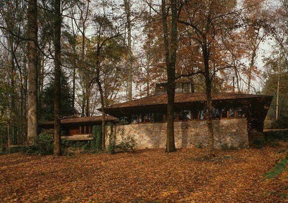 Frank Lloyd Wright