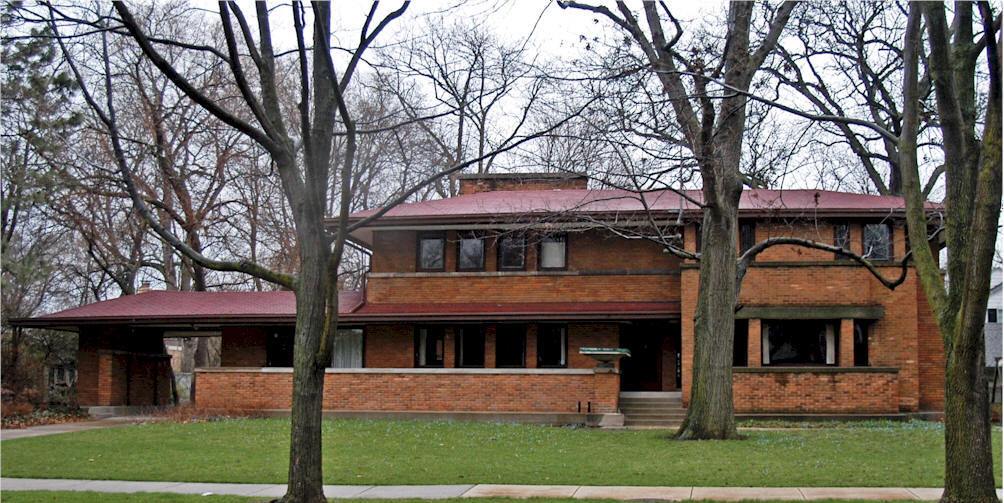 Frank Lloyd Wright