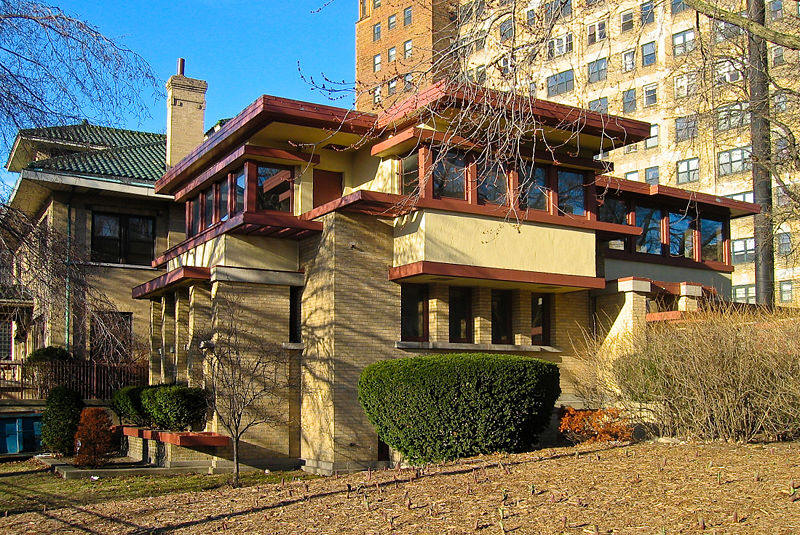 Frank Lloyd Wright