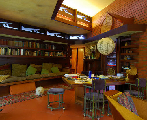 Frank Lloyd Wright