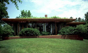 Frank Lloyd Wright