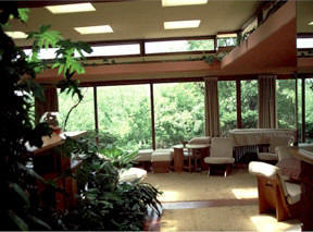 Frank Lloyd Wright