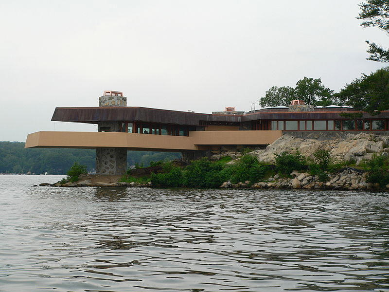Frank Lloyd Wright