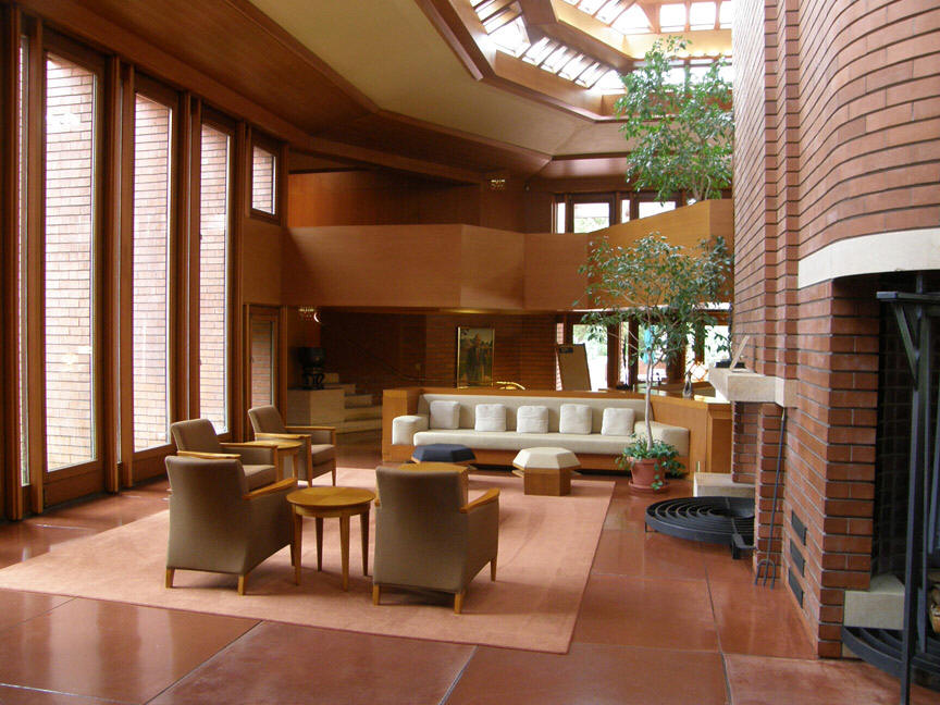 Frank Lloyd Wright