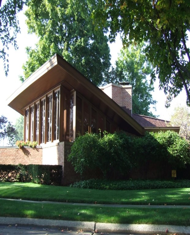 Frank Lloyd Wright