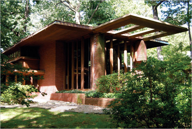 Frank Lloyd Wright