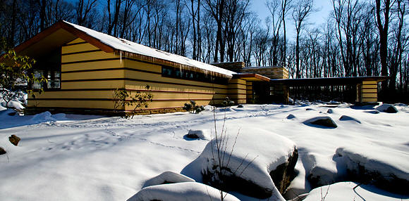 Frank Lloyd Wright