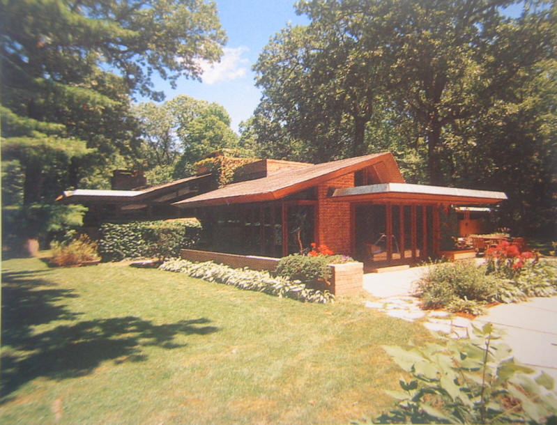 Frank Lloyd Wright