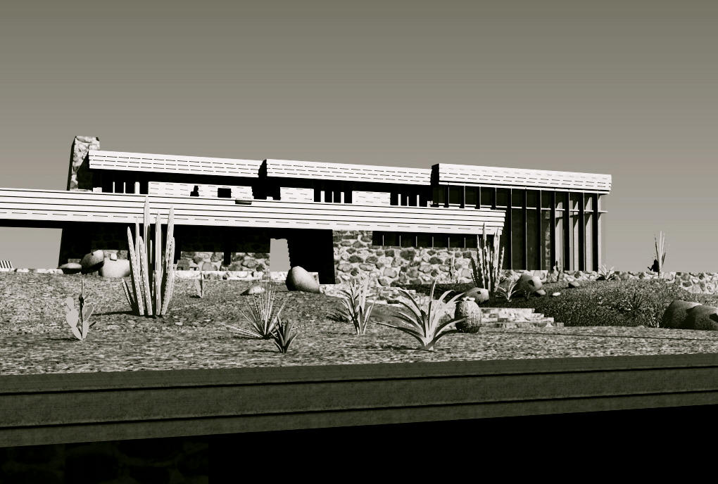 Frank Lloyd Wright