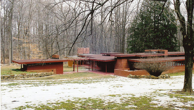 Frank Lloyd Wright