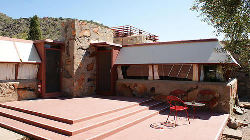 Frank Lloyd Wright