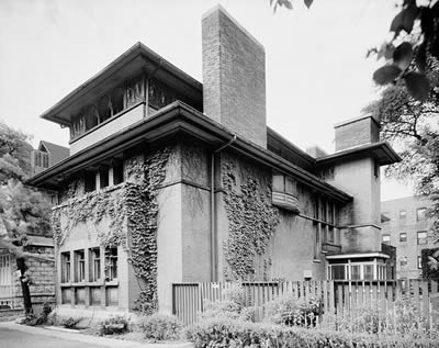 Frank Lloyd Wright