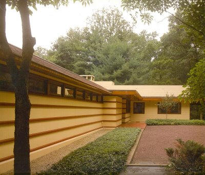 Frank Lloyd Wright