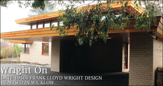 Frank Lloyd Wright