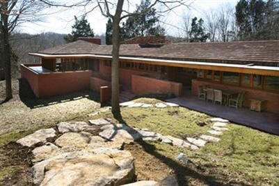 Frank Lloyd Wright