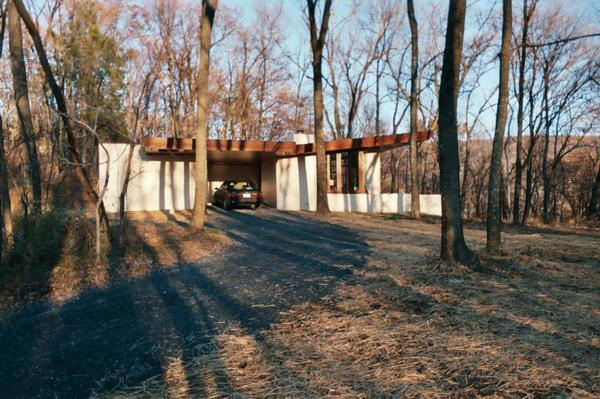 Frank Lloyd Wright