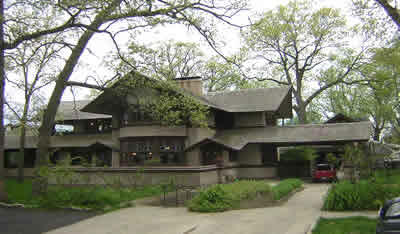 Frank Lloyd Wright