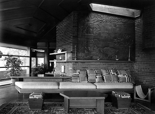 Frank Lloyd Wright