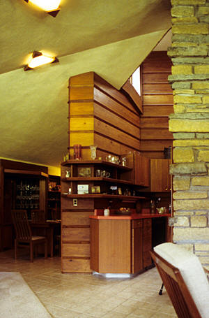 Frank Lloyd Wright