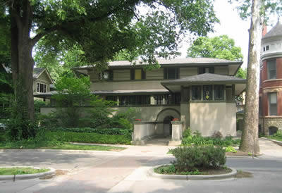 Frank Lloyd Wright