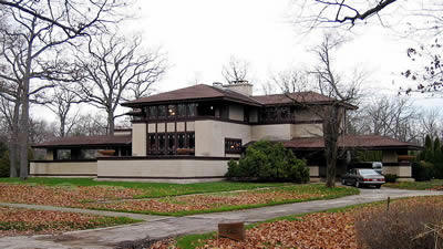 Frank Lloyd Wright