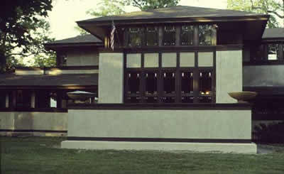 Frank Lloyd Wright