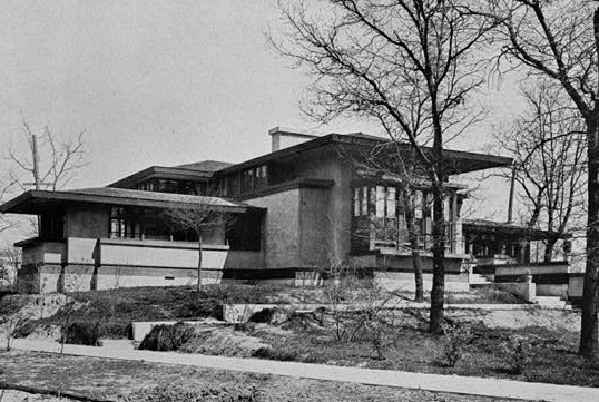 Frank Lloyd Wright