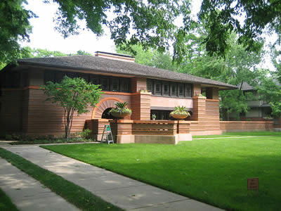 Frank Lloyd Wright