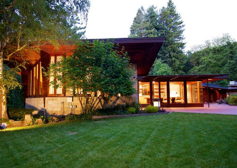 Frank Lloyd Wright