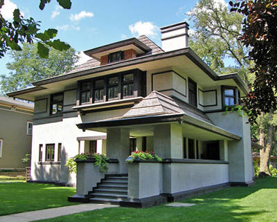 Frank Lloyd Wright