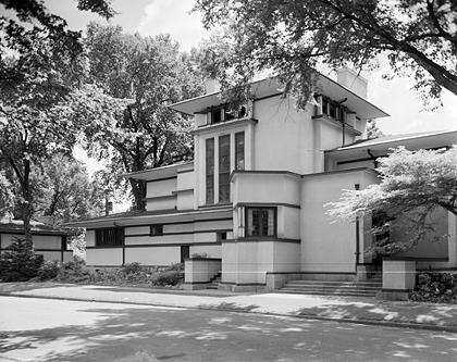 Frank Lloyd Wright