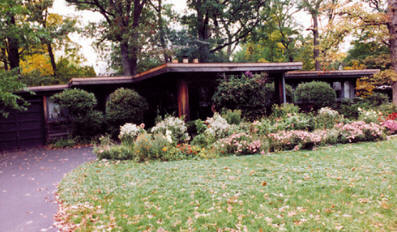 Frank Lloyd Wright