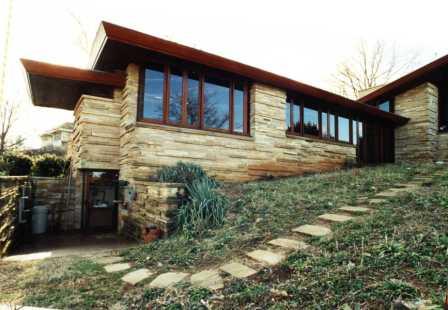 Frank Lloyd Wright