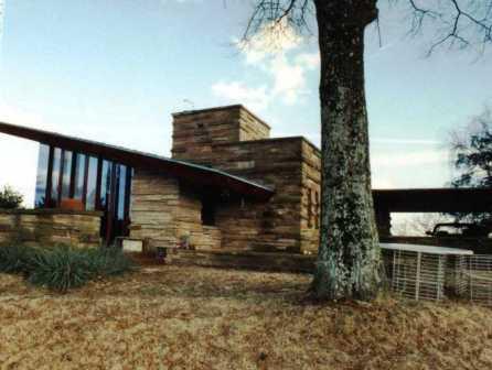 Frank Lloyd Wright